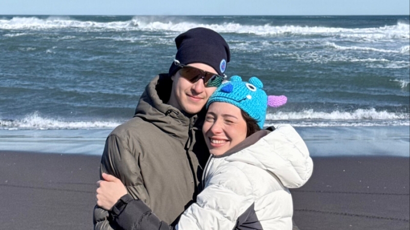 &laquo;Согласна на все твои безумства&raquo;. Самая эпатажная биатлонистка России теперь замужем