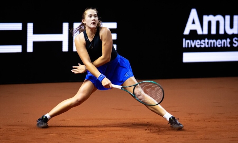 Суперкамбэк Мирры Андреевой! Россиянка выкинула распиаренную Швентек с турнира