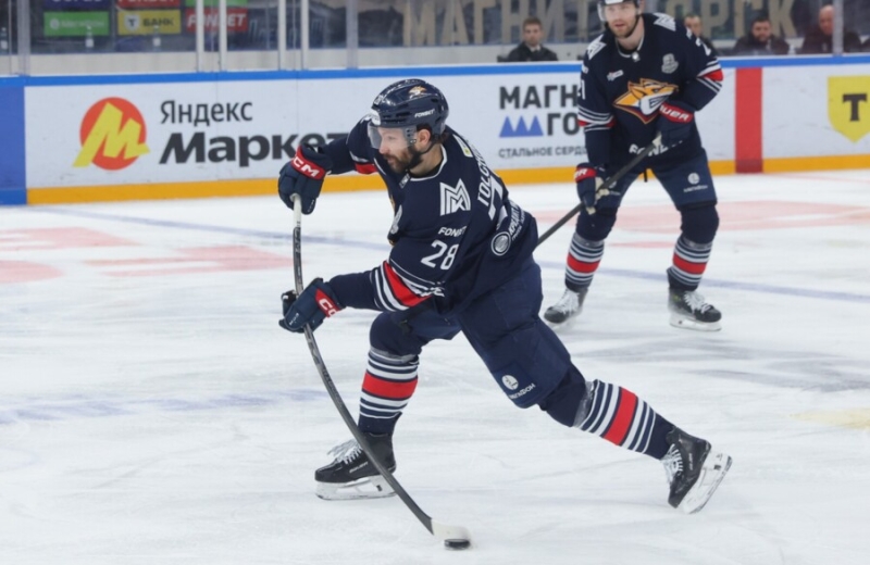 Жара в полуфинале КХЛ. Магнитогорск реабилитировался за провал на старте серии