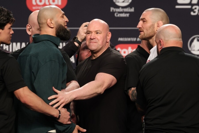 Чимаева обвинили в фальсификации перед боем за титул UFC. Что произошло?