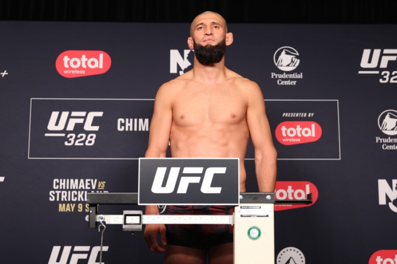 Чимаева обвинили в фальсификации перед боем за титул UFC. Что произошло?