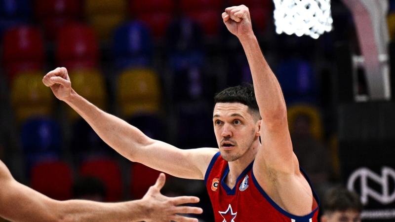cskaprodlilkontraktysbasketbolistamiantonovymastapkovichemikurbanovym8cbd416 Новости СПОРТА свежие события спорта Футбол Хоккей Теннис ММА