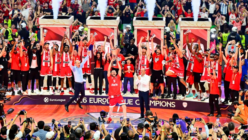 olimpiakoschetvertyjrazvistoriistalpobeditelemevroligi5a762f1 Новости СПОРТА свежие события спорта Футбол Хоккей Теннис ММА