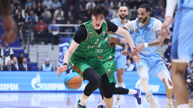 uniksobygralzenitisravnjalschetvpolufinalnojseriiplejoffedinojligivtb87538c5 Новости СПОРТА свежие события спорта Футбол Хоккей Теннис ММА