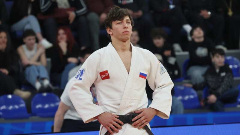 arbuzovstalbronzovymprizeromturnirabolshogoshlemapodzjudovmongoliida9f361 Новости СПОРТА свежие события спорта Футбол Хоккей Теннис ММА