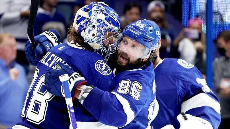 kucherovivasilevskijvoshlivpervujusimvolicheskujusbornujusezonanhl0ac98af Новости СПОРТА свежие события спорта Футбол Хоккей Теннис ММА