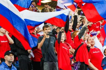 podnimajteflagirossiinachm2026vamerikeprizvaligorditsjanashejstranoj3af9455 Новости СПОРТА свежие события спорта Футбол Хоккей Теннис ММА