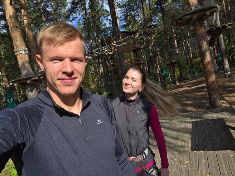 &laquo;Выхожу замуж за самого сильного&raquo;. Звезды российской сборной по биатлону наконец-то поженились