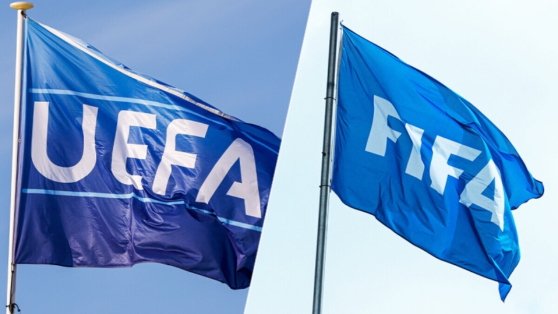 vsechlenyuefaedinoglasnovystupilizabojkotturnirovpodegidojfifa45f185f Новости СПОРТА свежие события спорта Футбол Хоккей Теннис ММА