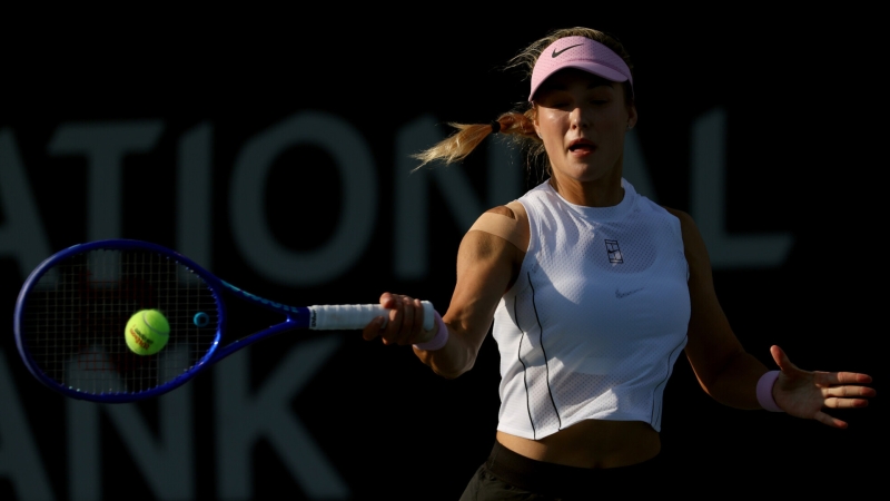 kalinskajapobedilakesslerisygraetsoshnajdernatennisnomturnirevtoronto6f6a1e0 Новости СПОРТА свежие события спорта Футбол Хоккей Теннис ММА