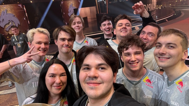 rossijskajakomandateamspirittretijrazvyigralatheinternationalpodota2fc7905c Новости СПОРТА свежие события спорта Футбол Хоккей Теннис ММА