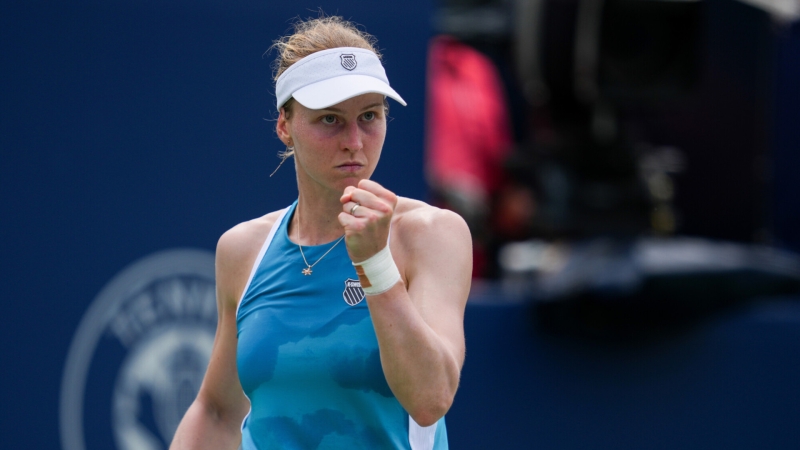 samsonovavyshlavovtorojraundtennisnogoturniravcincinnati5562cc2 Новости СПОРТА свежие события спорта Футбол Хоккей Теннис ММА