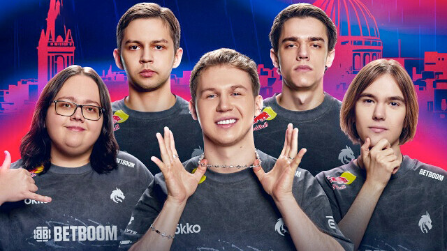 teamspiritzanjalavtoroemestonaturnireblastbountysummer2026pocounterstrike28e00977 Новости СПОРТА свежие события спорта Футбол Хоккей Теннис ММА