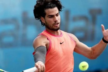 vtorajaraketkamirakarlosalkarasvystupitnausopenispanskijtennisistjavljaetsjadejstvujushhimpobeditelemturnirab076580 Новости СПОРТА свежие события спорта Футбол Хоккей Теннис ММА