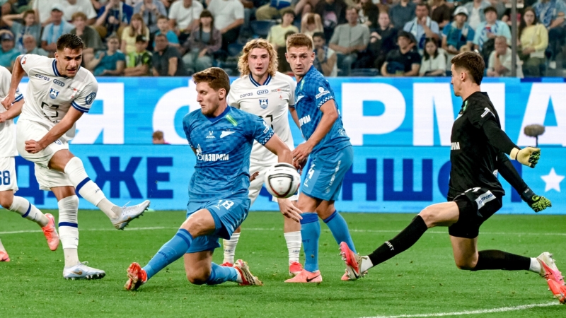 zenitotkazyvaetsjapropuskatvnachalesezonapobedunastartekubkarossiiobespechilidebjutantye7aa827 Новости СПОРТА свежие события спорта Футбол Хоккей Теннис ММА