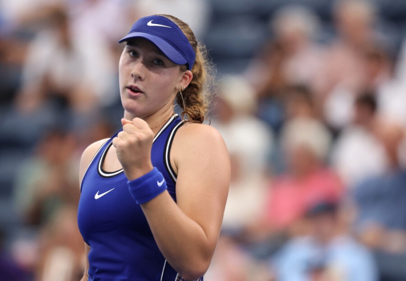 Андреева образцово начала US Open. Вперед к титулу, Мирра!