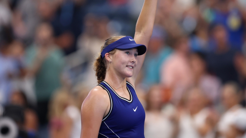 andreevavyshlavtretijkrugusopen2e2916b Новости СПОРТА свежие события спорта Футбол Хоккей Теннис ММА