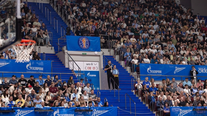 basketbolnyjklubzenitrealizovalvsebiletynapervyjmatchnovogosezonaedinojligivtbprotivuralmashacdea28b Новости СПОРТА свежие события спорта Футбол Хоккей Теннис ММА