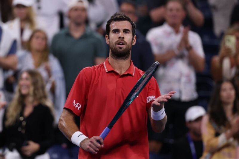 Россиянин вытащил сложнейший матч на US Open. Страна ждет титул!