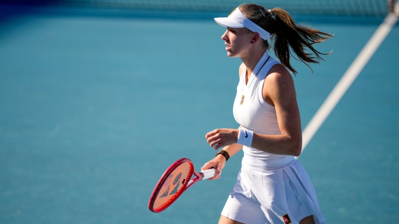 rossijankakorneevasnjalasspolufinalatennisnogoturniravseulef8e341b Новости СПОРТА свежие события спорта Футбол Хоккей Теннис ММА