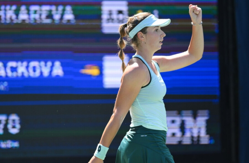 Россиянка в шаге от победы на US Open! Страна ждала этого 16 лет