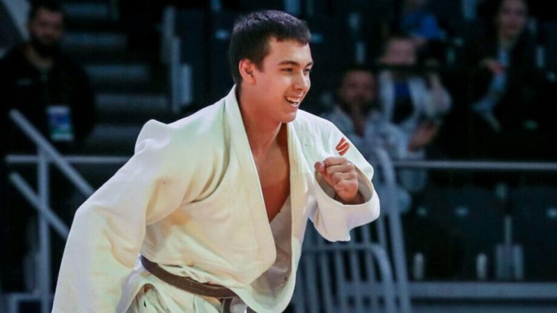 rossijskiedzjudoistyzanjalipervoemestovmedalnomzachetekubkaevropyvskope105e3c2 Новости СПОРТА свежие события спорта Футбол Хоккей Теннис ММА