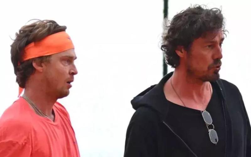 rossijskijtennisistandrejrubljovrasskazalorabotesmaratomsafinym46f13e0 Новости СПОРТА свежие события спорта Футбол Хоккей Теннис ММА