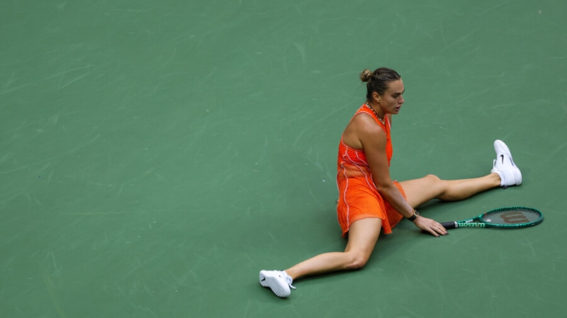 Русская теннисистка выиграла US Open! Даже Шарапова поздравила наследницу