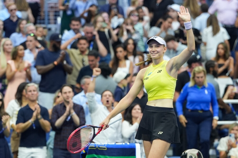 Русская теннисистка выиграла US Open! Даже Шарапова поздравила наследницу