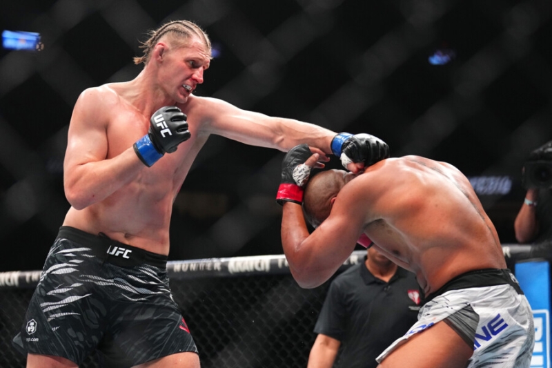 UFC нагло прокидывает российского бойца. Волков так и не получит титул?