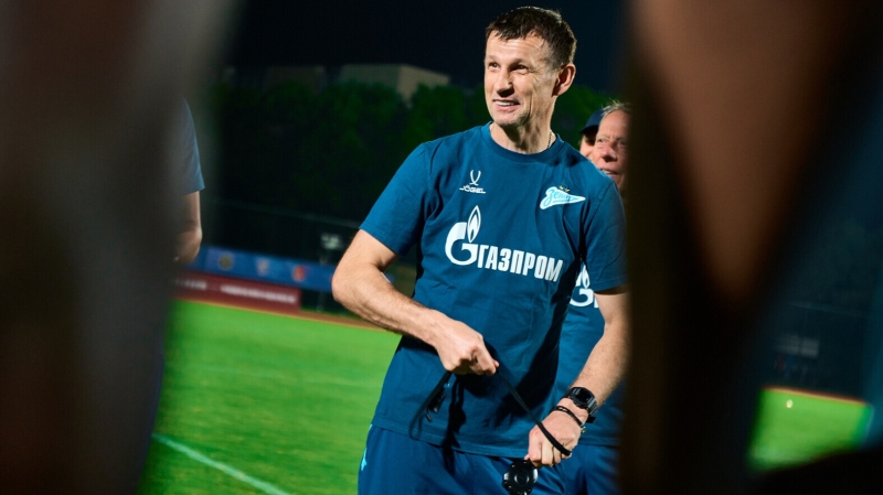 zenitprovedettovarishheskijmatchprotivbelorusskogobatevpeterburgee526e8b Новости СПОРТА свежие события спорта Футбол Хоккей Теннис ММА