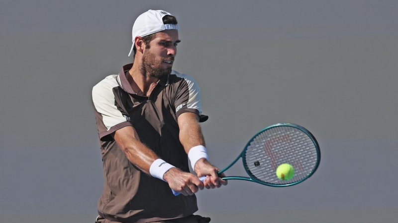 hachanovproigralhurkachuvchetvertfinaletennisnogoturniravpekine8c688f8 Новости СПОРТА свежие события спорта Футбол Хоккей Теннис ММА