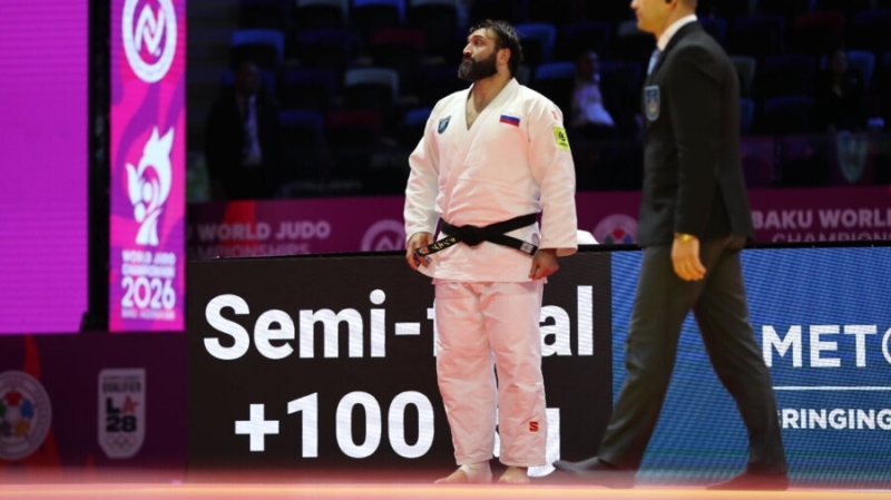 Исторический успех России на чемпионате мира. Наш гимн услышали все!