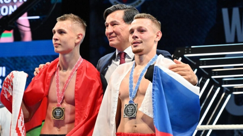 На чемпионате мира пять раз за день включили гимн России!