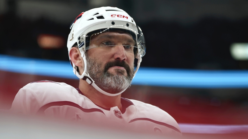 ovechkinustanovilantirekordvpervommatchesezonanhlvovsjomvinovattrenerd26c6d2 Новости СПОРТА свежие события спорта Футбол Хоккей Теннис ММА