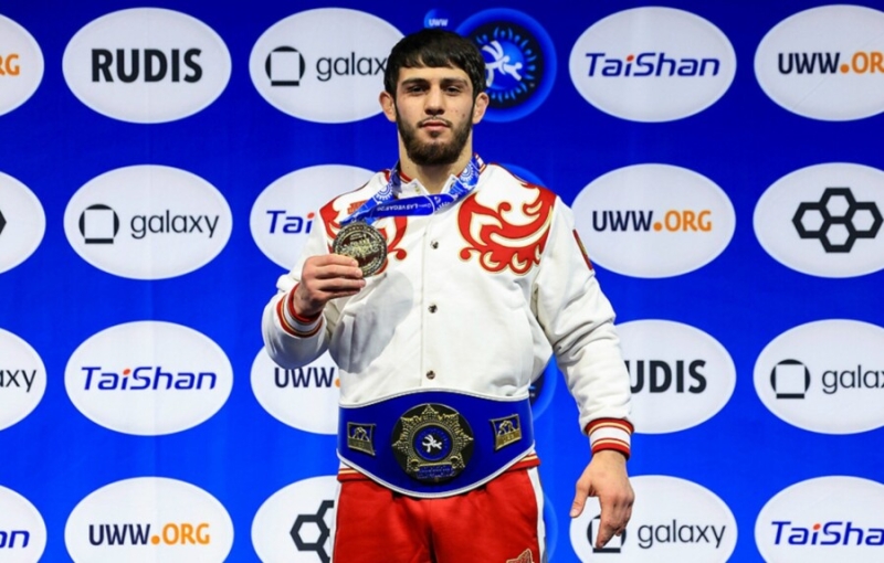 Россиянка героически выиграла чемпионат мира! И заставила американцев включить родной гимн