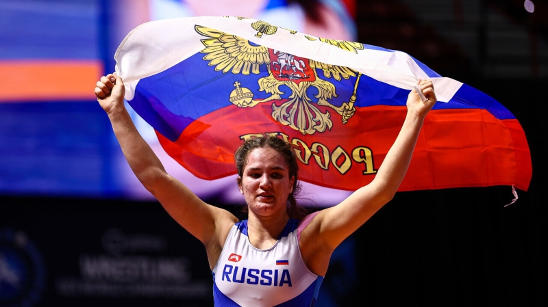 rossijankageroicheskivyigralachempionatmiraizastavilaamerikancevvkljuchitrodnojgimn646a0f3 Новости СПОРТА свежие события спорта Футбол Хоккей Теннис ММА