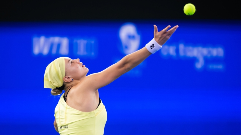 rossijskajatennisistkashnajdervyshlavchetvertfinaltysjachnikavuhane58ece60 Новости СПОРТА свежие события спорта Футбол Хоккей Теннис ММА