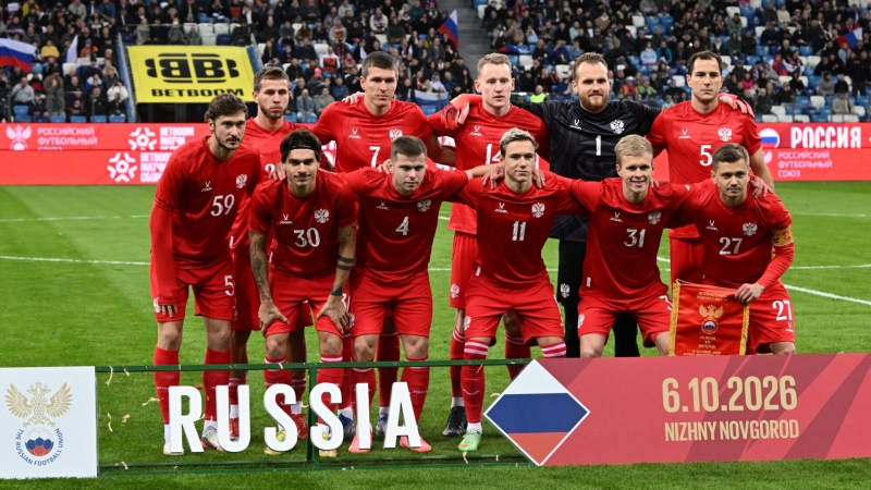 sbornajarossiisohranila35emestovobnovlennomrejtingefifa546f3fc Новости СПОРТА свежие события спорта Футбол Хоккей Теннис ММА