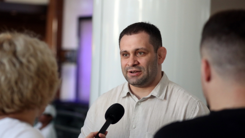 sportivnyjdirektorfdrdenisovzajavilogotovnostisbornojrossiipodzjudokchempionatumiravbaku7ffaf95 Новости СПОРТА свежие события спорта Футбол Хоккей Теннис ММА